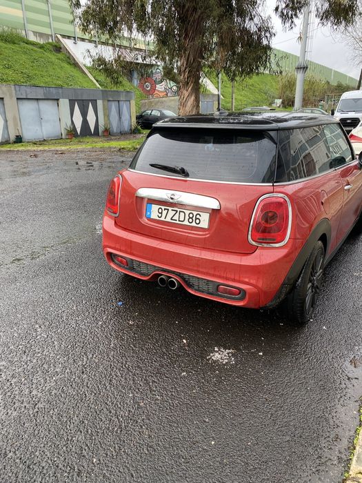 Mini cooper 2015