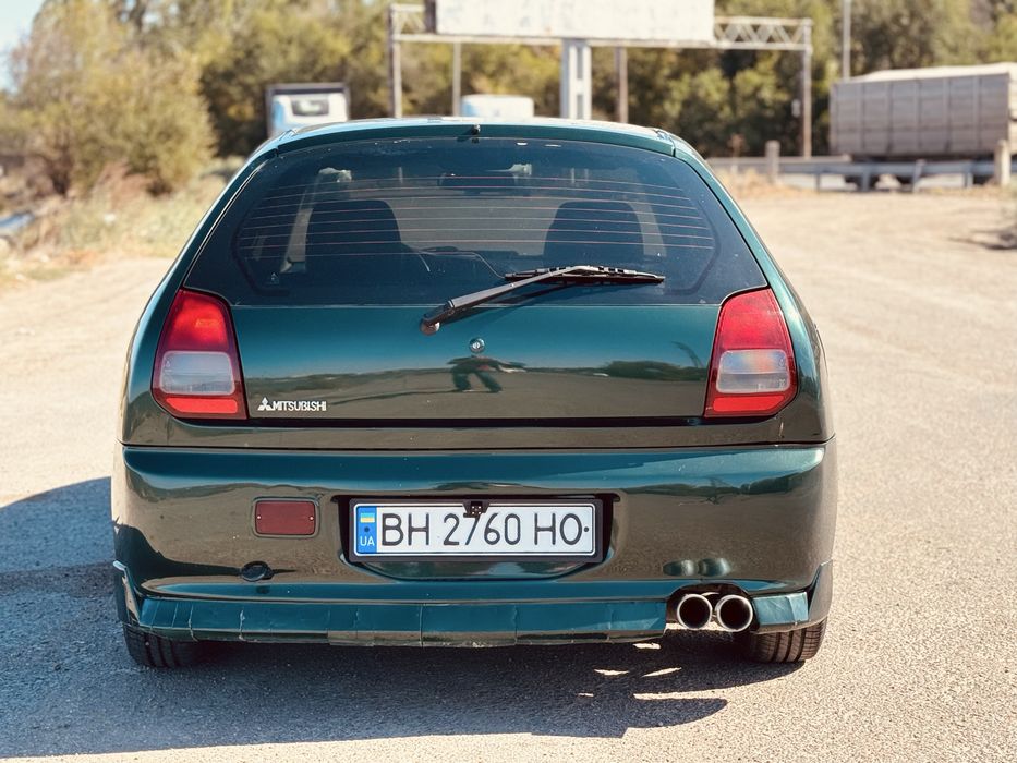 Mitsubishi Colt 2000 VIN JMBMNCJ1AYU001174 фото оголошення 4 з 19