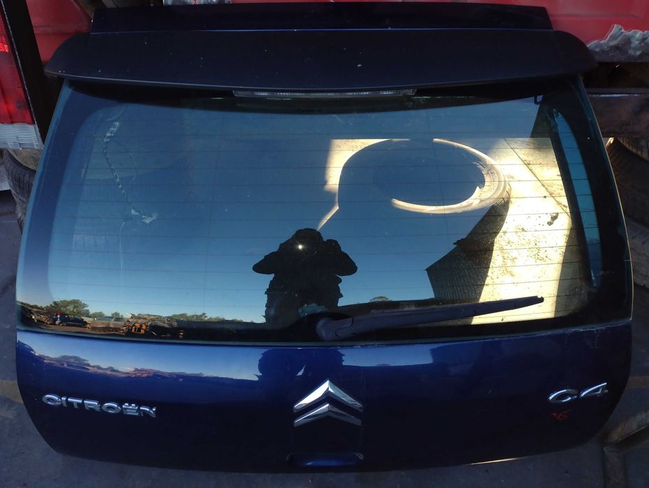Mala Citroen C4 2006