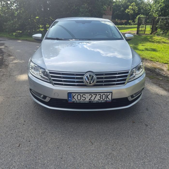 Volkswagen CC