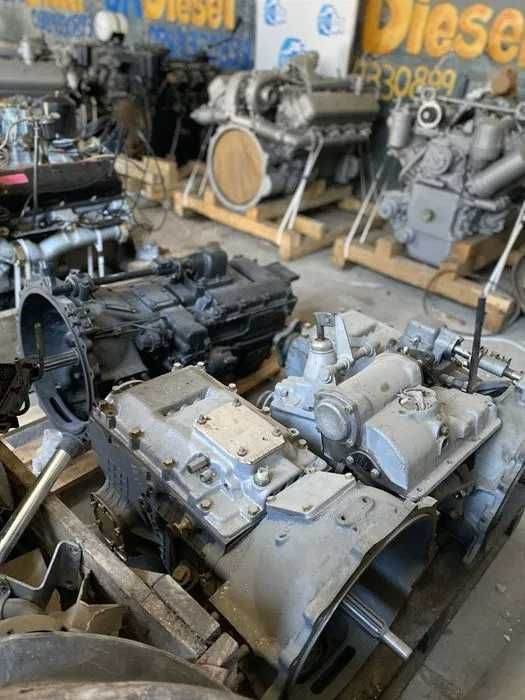 КПП Камаз 14, 141, 152, 154, ZF-9S1310