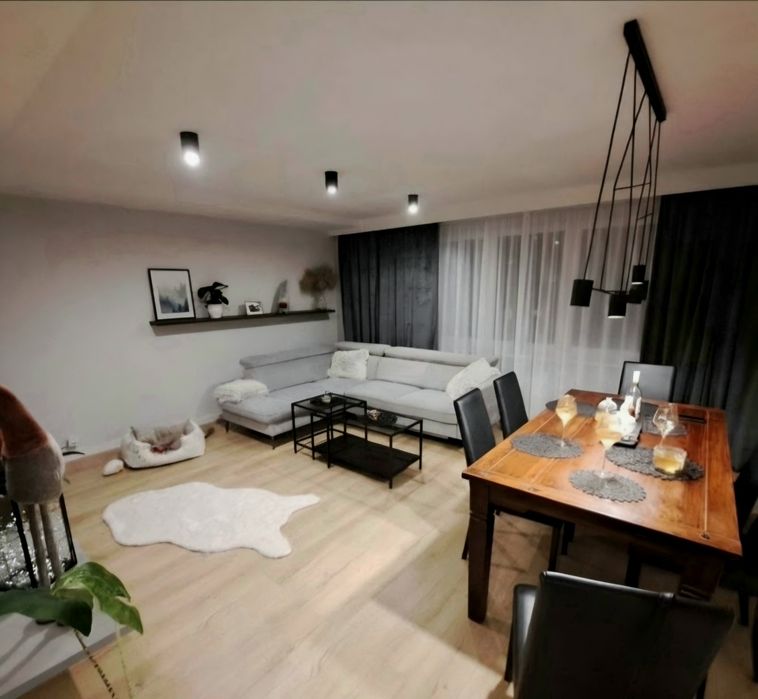 Mieszkanie po remoncie 60m²
