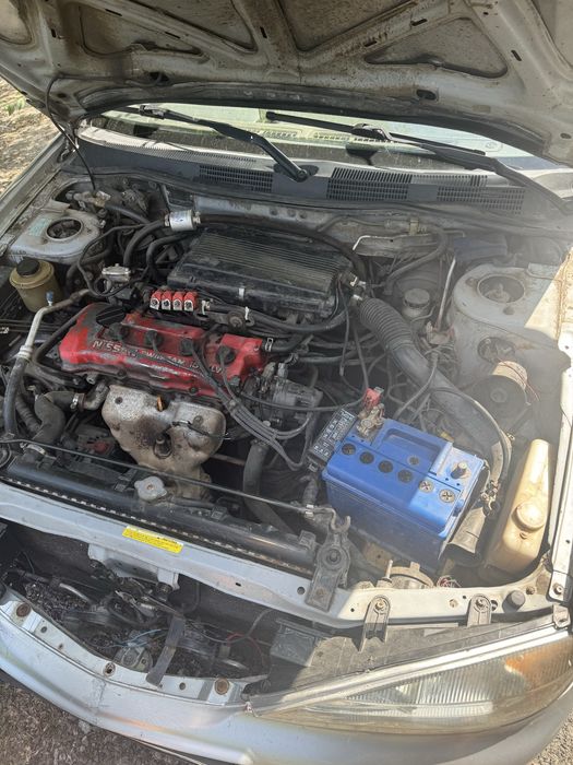 Продам Nissan primera p11