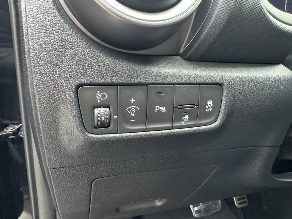 Hyundai Kona 40kw