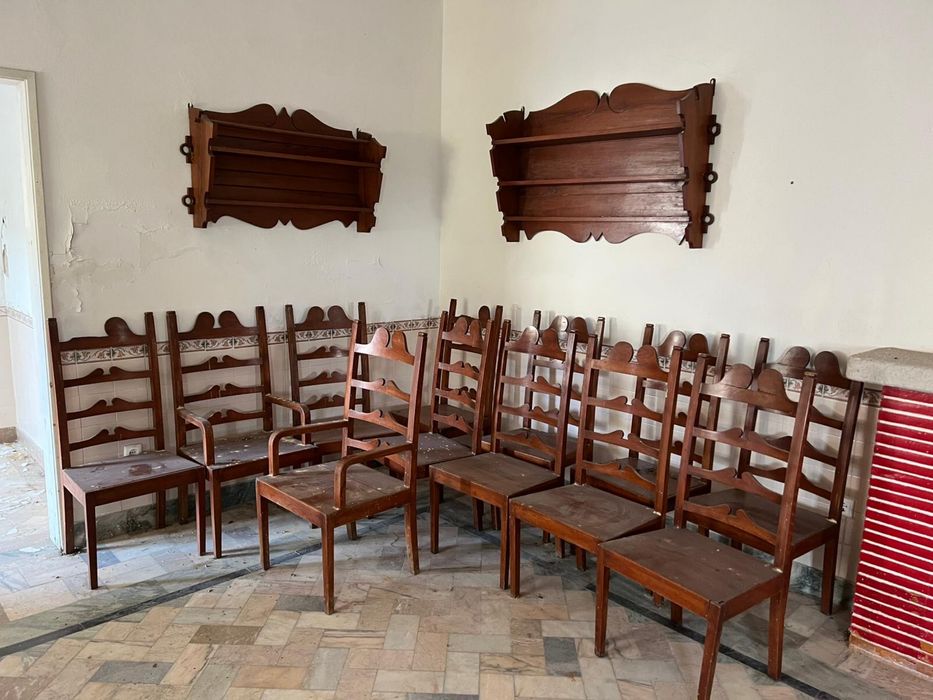 Conjunto moveis casa