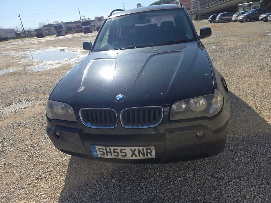 BMW X3 D Se 2.0 Diesel
