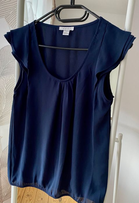 Bluzka szyfonowa r. 36