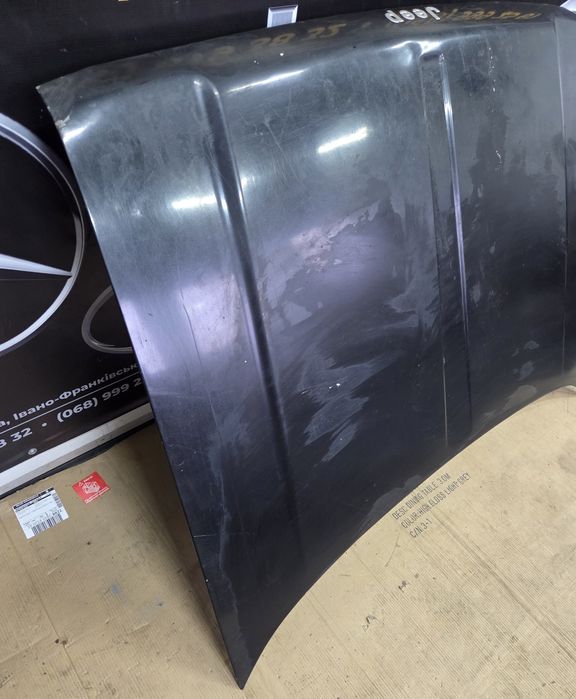 Капот Jeep Grand Cherokee ZJ Джип Гранд Черокі Чирокі 1992-99 розборка