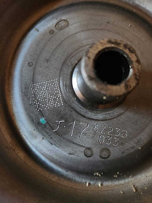 АКПП Jatco 95X3D + гідротрансформатор | 31310-EA310 | Nissan