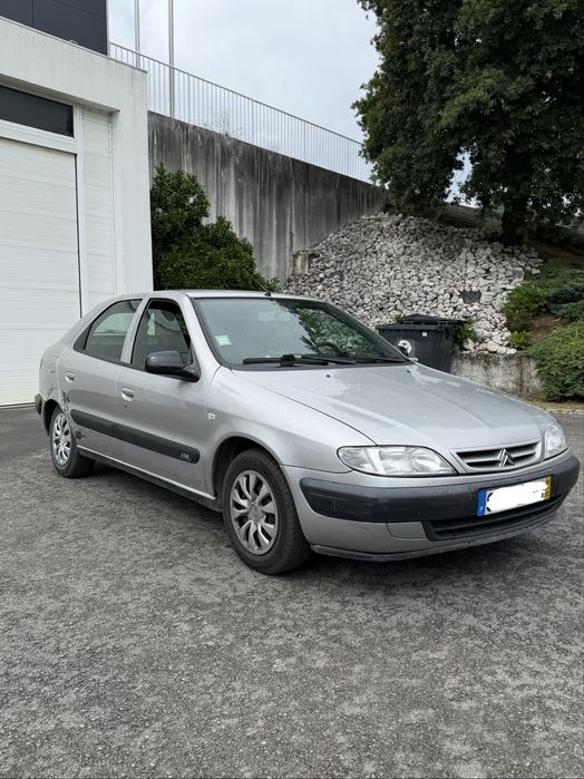 Citroen xsara 1.5d 99/05