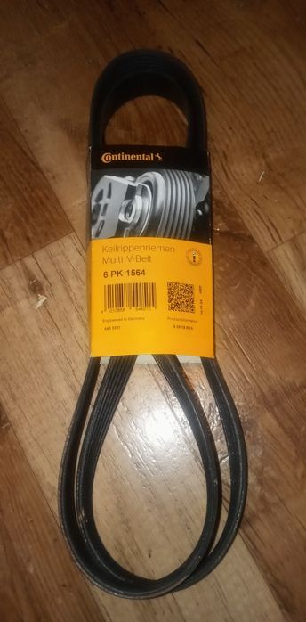 Nowy pasek klinowy Contitech 6 PK 1564