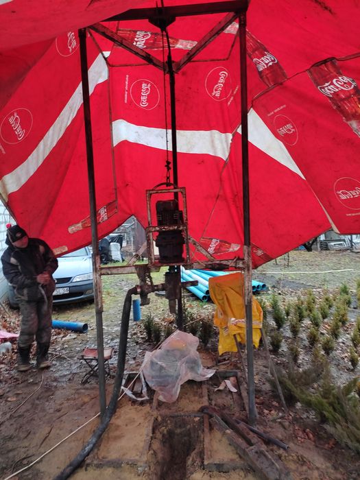 Бурение скважин Харьков и область