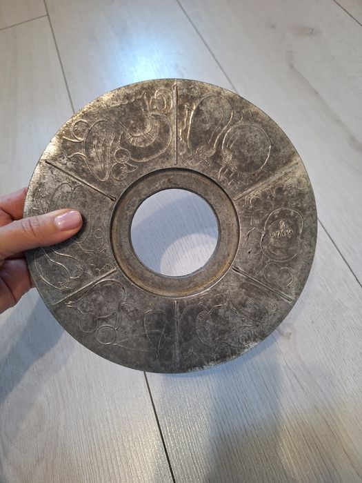 Підставка для стерилізації банок на пару