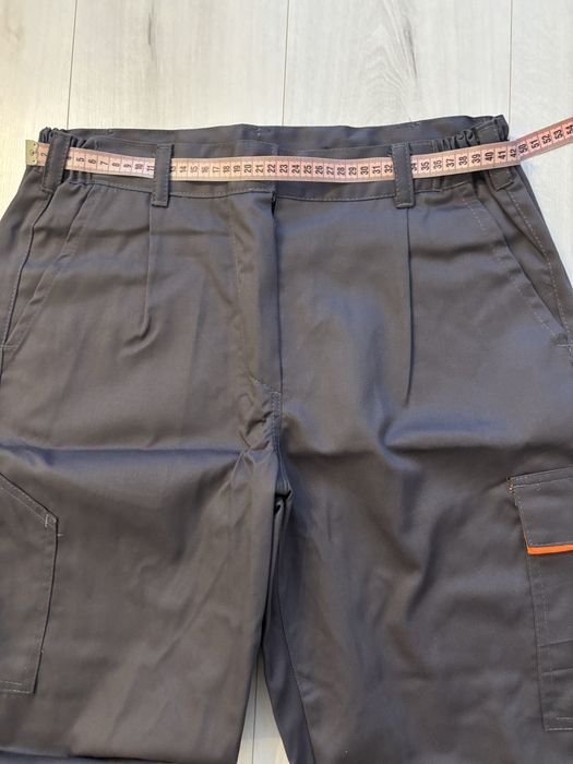 Nowe spodnie robocze damskie