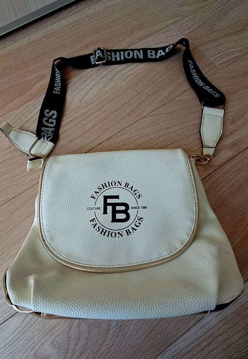 Torebka listonoszka Fashion Bas