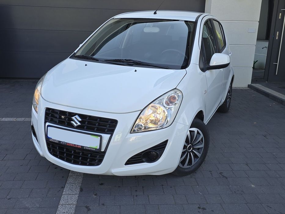 Suzuki Splash