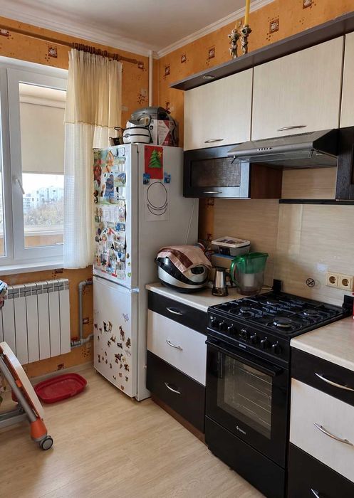 ‼️Продам 1к квартиру Роганский Ж\М  с\м Класс