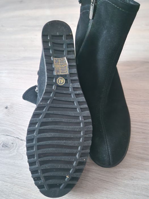 Buty damskie wiosenno jesienne 41