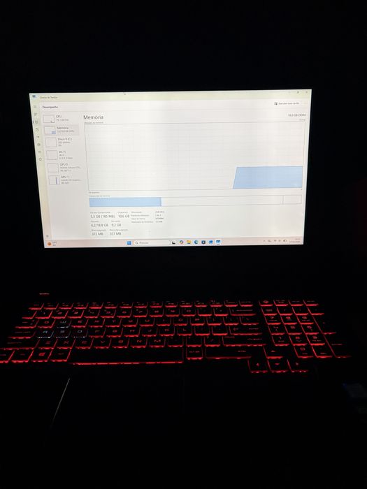 Portatil gaming
