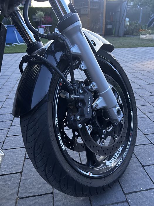 Suzuki GSR 600 | 2006 | 100 KM | 33 457 km | Bezwypadkowy