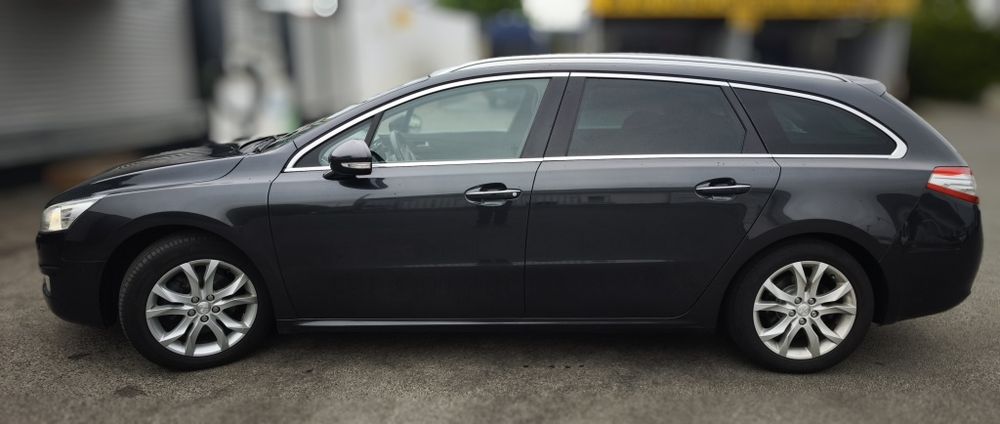 Peugeot 508 SW — fotografia 6
