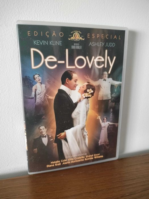 Filme DVD: De-Lovely