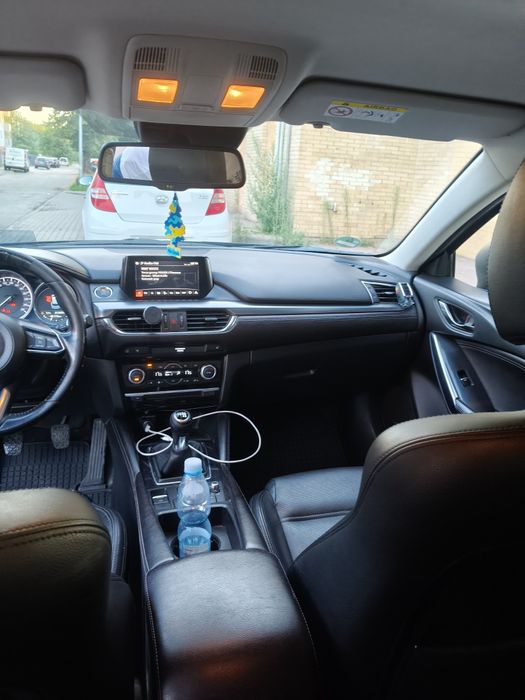 MAZDA 6 kombi 2.0