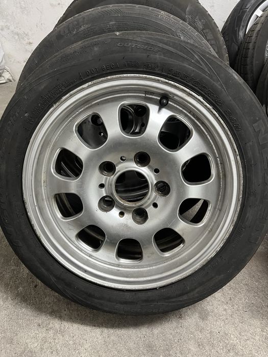 Jantes originais BMW 15"