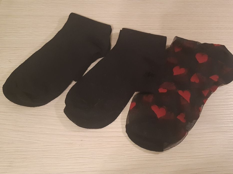 Skarpetki damskie rozm.35-38