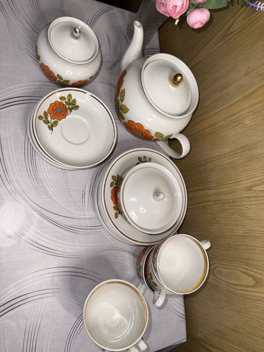 Чайний сервіз СССР