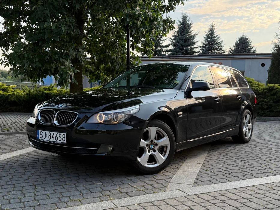 BMW Seria 5