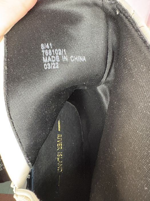 Ботинки River Islands Демисезонные