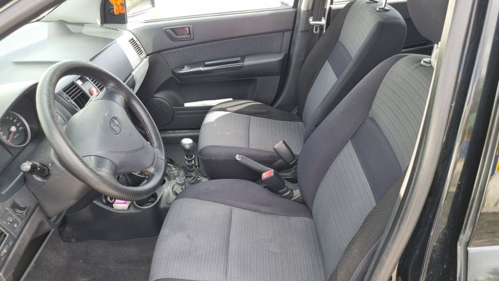 Hyundai getz 1.5dtci