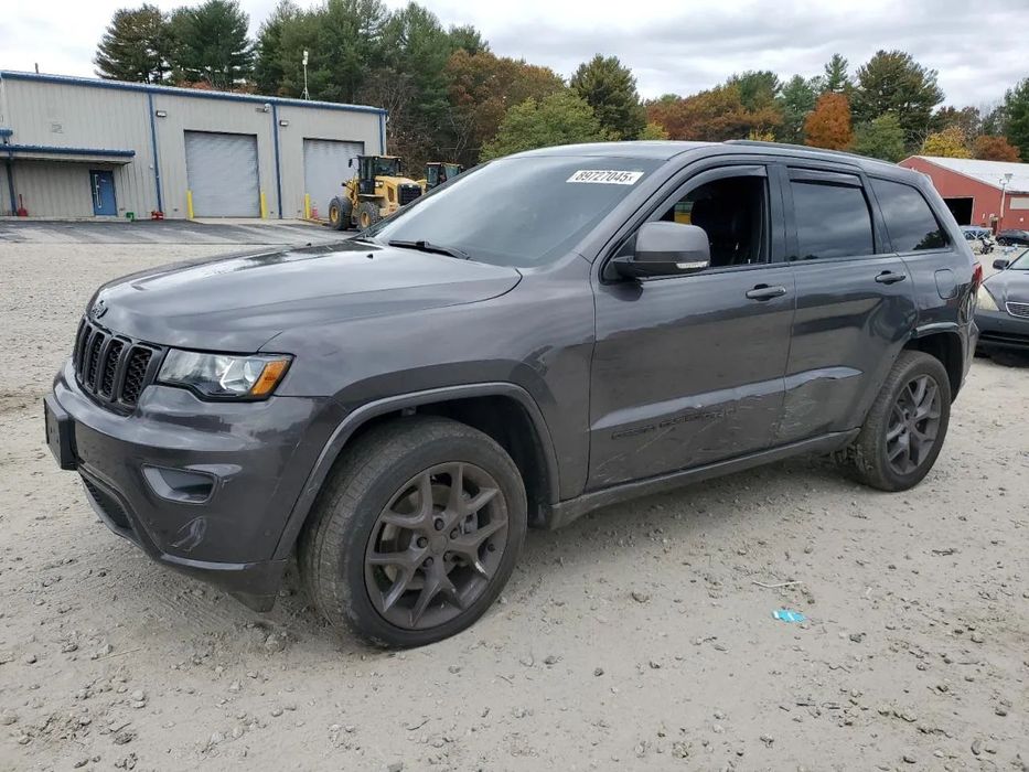 Jeep Grand Cherokee /4x4/Niski przebieg/