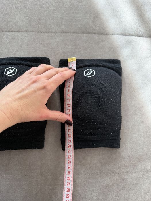 Наколінники Asics gel  р.S