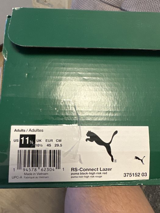 Puma RS-Connect Lazer