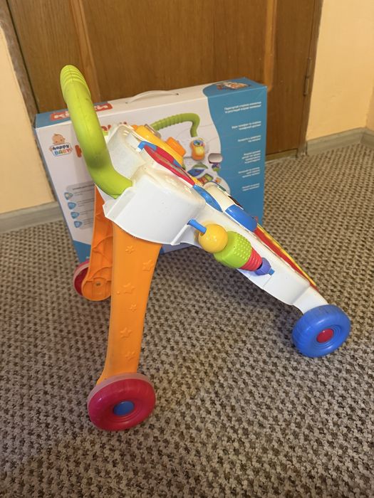 Ходунки іграшка перші кроки