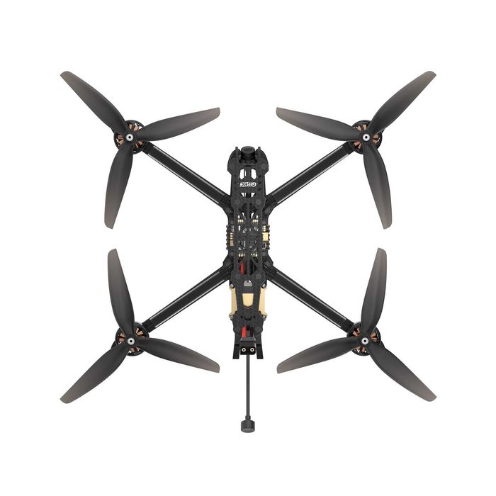 Дрон, квадрокоптер GEPRC MARK4 8-inch FPV ELRS 915mhz VTX 2.5W FC F405