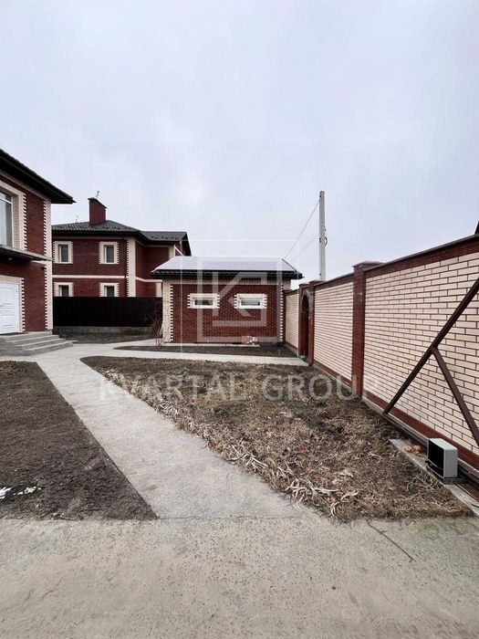 ЧУДОВИЙ стильний двоповерховий будинок з гаражем/СЕРТИФІКАТ/без комісі