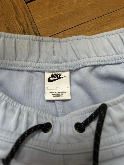 штани nike tech fleece