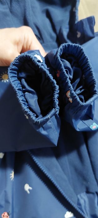 Легенька вітровка next 12-18 міс (86 см)