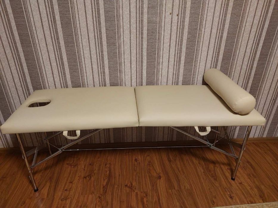 Виробництво...Масажний стіл, кушетка, стол для масажу.