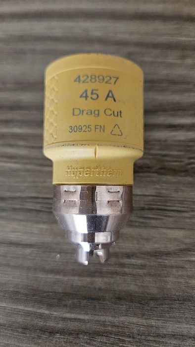 Wkład do cięcia ręcznego HYPERTHERM SmartSYNC 45A