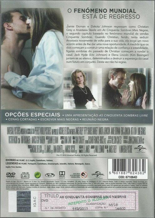 As Cinquenta Sombras Mais Negras (2017)