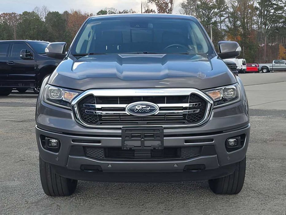 Ford Ranger      2021