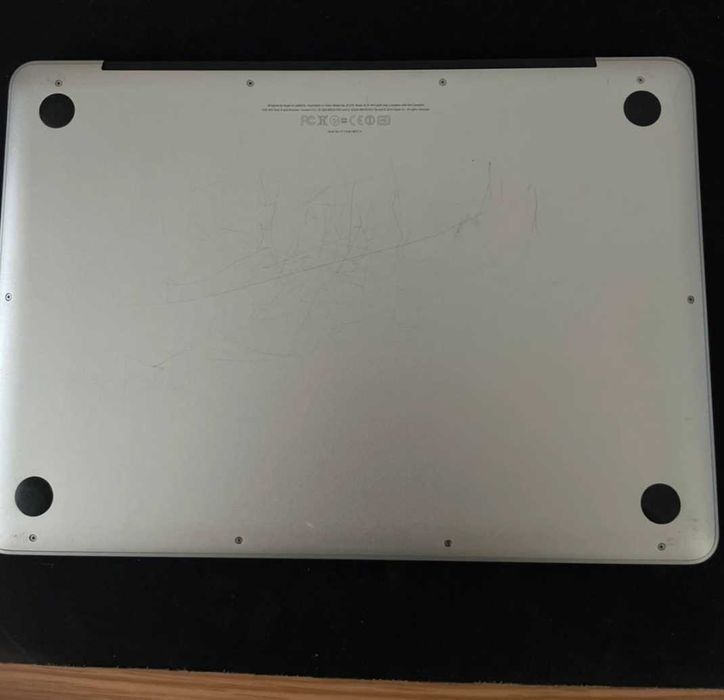 MacBook pro retina