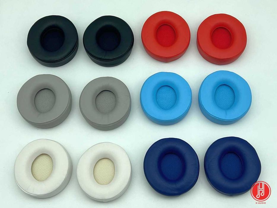 Амбушюры Подушечки Насадки для наушников Beats Solo Pro Wireless