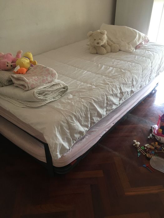 Cama  da marca Pikolin