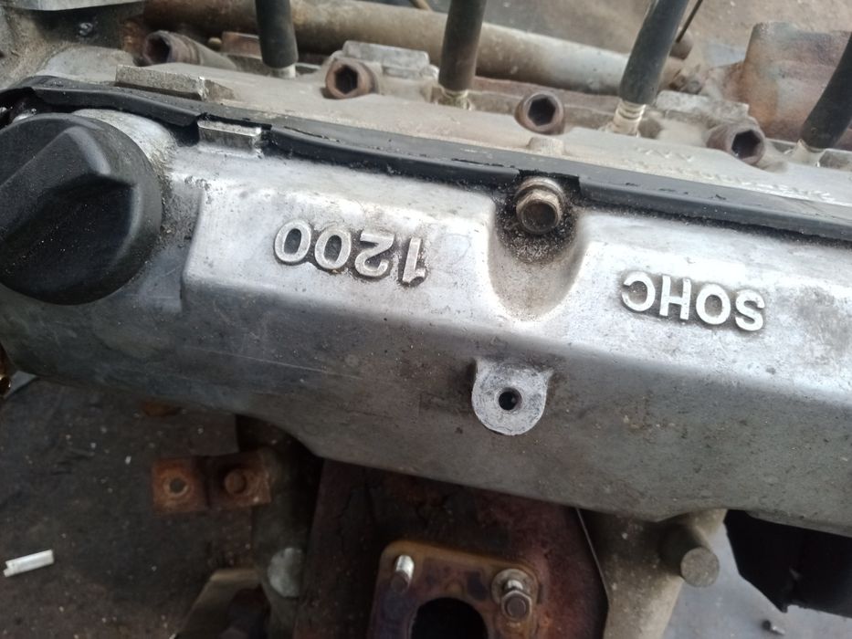 Двигатель на Таврию,Славуту 1.2 обьем