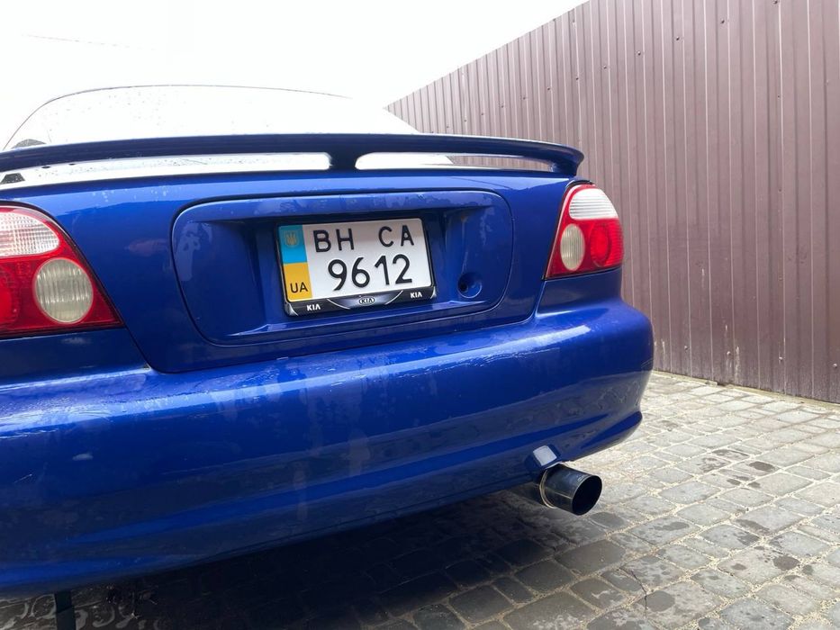 Kia sephia 2000 1.8 бензин